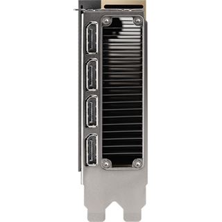 NVIDIA L40 GPU-Rechenprozessor - L40 - 48 GB GDDR6 - PCIe 4.0 x16 - 4