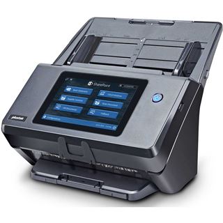 PLUSTEK eScan A450 Pro Netzwerkscan. 60ppm/A4/USB2.0/LAN/600dpi/100ADF