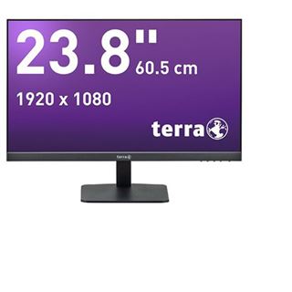 23,8" (60,47cm) Terra GreenLine 2427W V2 schwarz 1920x1080 1x