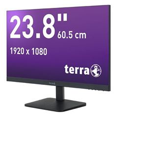 23,8" (60,47cm) Terra GreenLine 2427W V2 schwarz 1920x1080 1x