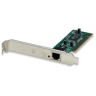 Intellinet Fast Ethernet Netzwerkkarte PCI LAN Adapter