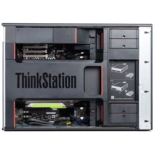 Lenovo ThinkStation P920 30BD - Tower - 2 x Xeon Gold 6136 / 3 GHz -