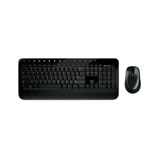 Microsoft Wireless Desktop 2000 - Tastatur-und-Maus-Set - kabellos -