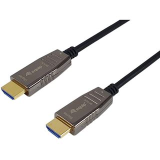 (&euro;2,26*/1m) 50.00m Equip HDMI Anschlusskabel Ethernet