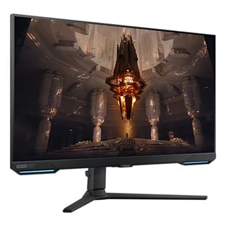 32" (81,28cm) Samsung Odyssey G7 G70B schwarz 3840x2160