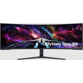 57" (144,78cm) Samsung Odyssey Neo G9 G95NC schwarz/weiß