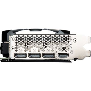 12GB MSI GeForce RTX 4070 Ti Ventus 3X E OC Aktiv PCIe 4.0 x16