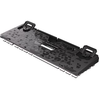 Endorfy Thock TKL Wireless DE Kailh Box Red Pudding USB 2.4GHz
