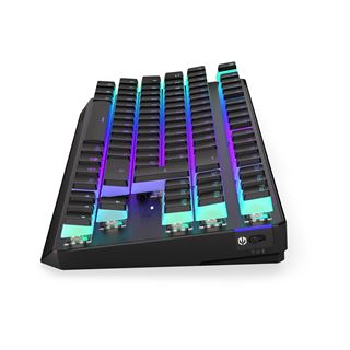 Endorfy Thock TKL Pudding Kailh Box BROWN USB 2.4GHz Bluetooth