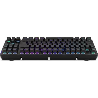 Endorfy Thock TKL Kailh Box RED USB 2.4GHz Bluetooth Deutsch schwarz