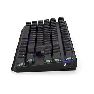 Endorfy Thock TKL Kailh Box BROWN USB 2.4GHz Bluetooth Deutsch