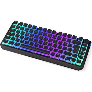 Endorfy Thock 75% Pudding Kailh Box BLACK USB 2.4GHz Bluetooth