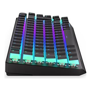 Endorfy Thock 75% Pudding Kailh Box BLACK USB 2.4GHz Bluetooth