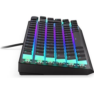 Endorfy Thock 75% Pudding Kailh Box BLACK USB 2.4GHz Bluetooth