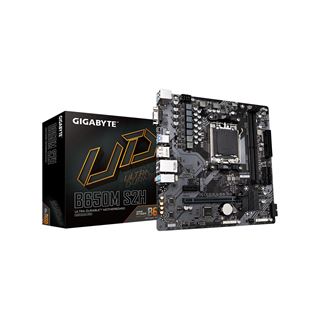 Gigabyte S2H AMD B650 So.AM5 DDR5 mATX Retail