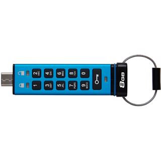 8GB Kingston IronKey Keypad 200C secure