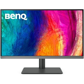 27" (68,58cm) BenQ PD2706U schwarz 3840x2160 1xDisplayPort 1.4 /