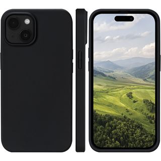 DBRAMANTE1928 GREENLAND NIGHT BLACK FOR IPHONE 15 (GR61NIBL1826)