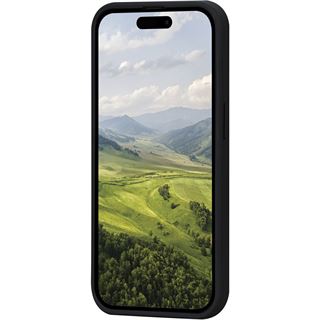DBRAMANTE1928 GREENLAND NIGHT BLACK FOR IPHONE 15 (GR61NIBL1826)