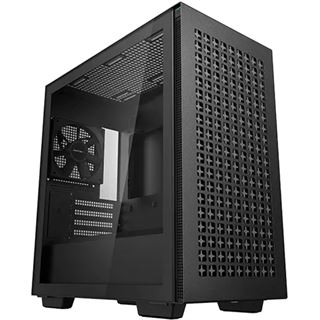 Deepcool CH370 Micro-ATX Geh&auml;use - schwarz
