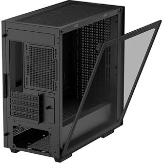 Deepcool CH370 Micro-ATX Geh&auml;use - schwarz