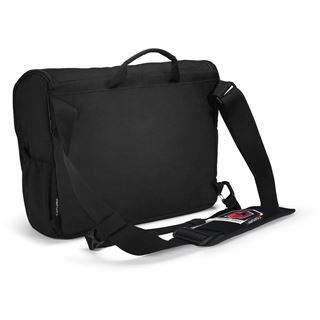 Dicota CATURIX CURRIDUR eco messenger 15.6" black