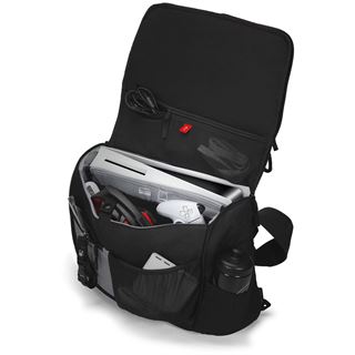 Dicota CATURIX CURRIDUR eco messenger 15.6" black