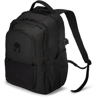 Dicota CATURIX FORZA eco Backpack 15.6" 27liter black