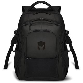 Dicota CATURIX FORZA eco Backpack 15.6" 27liter black
