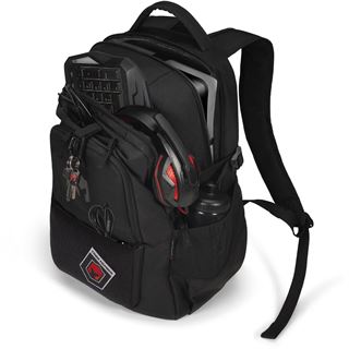 Dicota CATURIX FORZA eco Backpack 15.6" 27liter black