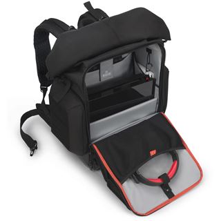 Dicota CATURIX DECISIUN ecotec Backpack 15.6" 42liter black