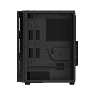 FSP Group CMT192 Midi Tower schwarz