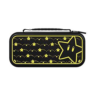 PDP Tasche Travel Case Plus-Super Star Glow-in-the-Dark Switch