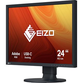 24.1" (61,21cm) EIZO ColorEdge CS2400S schwarz 1920x1200 1x