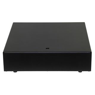 Equip Standard Kassenladen 42x40,5x11 4 Geld/8 M&uuml;nzf&auml;cher sw