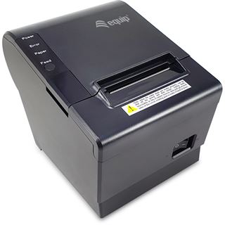 Equip Thermodrucker 58mm USB/Ethernet/RJ11 sw