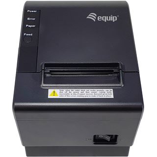Equip Thermodrucker 58mm USB/Ethernet/RJ11 sw