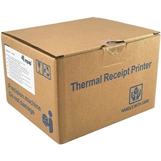 Equip Thermodrucker 58mm USB/Ethernet/RJ11 sw