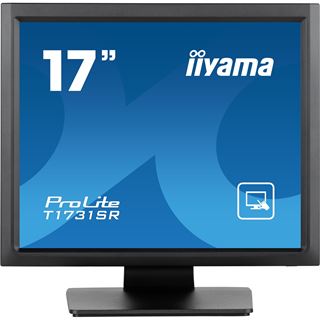 17" (43,18cm) iiyama ProLite T1731SR-B1S schwarz 1280x1024