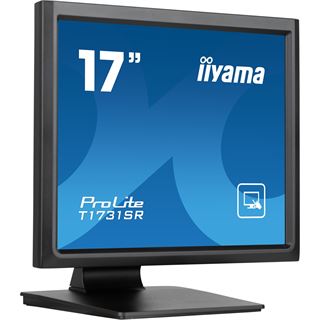 17" (43,18cm) iiyama ProLite T1731SR-B1S schwarz 1280x1024