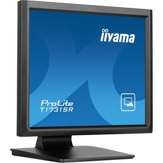 17" (43,18cm) iiyama ProLite T1731SR-B1S schwarz 1280x1024