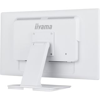 23,8" (60,47cm) iiyama ProLite T2452MSC-W1 Weiß 1920x1080