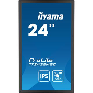 23,8" (60,47cm) iiyama ProLite TF2438MSC-B1 schwarz 1920x1080
