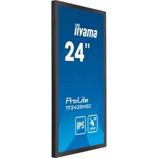 23,8" (60,47cm) iiyama ProLite TF2438MSC-B1 schwarz 1920x1080