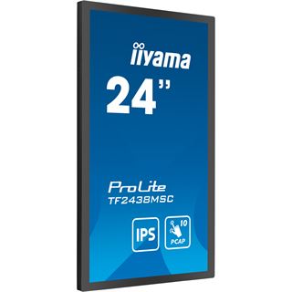 23,8" (60,47cm) iiyama ProLite TF2438MSC-B1 schwarz 1920x1080