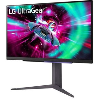 27" (68,58cm) LG Electronics UltraGear 27GR93U-B schwarz