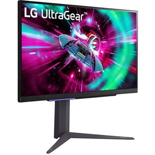 27" (68,58cm) LG Electronics UltraGear 27GR93U-B schwarz