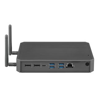 LG Electronics Thin Client Box CQ600N-6N.AEU Intel Celeron N5105 4GB