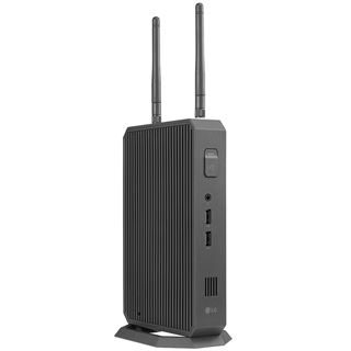 LG Electronics Thin Client Box CQ600N-6N.AEU Intel Celeron N5105 4GB