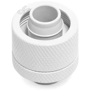 Alphacool Eiszapfen 16/10mm Anschraubtülle G1/4 - White Sixpack